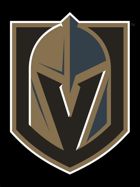 lv golden knights secondary logo|vegas golden knights official site.